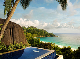villa for rent seychelles